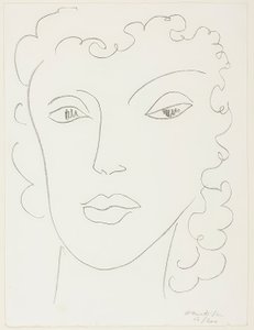 Haïtiaans door Henri Matisse