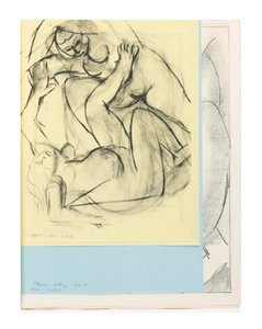Geïllustreerde editie van Ulysses door James Joyce (1882-1941) door Henri Matisse