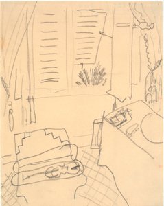  door Henri Matisse