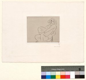  door Henri Matisse