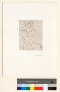  door Henri Matisse
