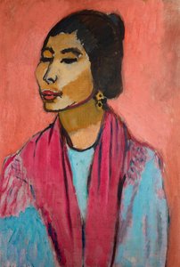 Joaquina door Henri Matisse