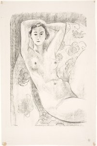  door Henri Matisse