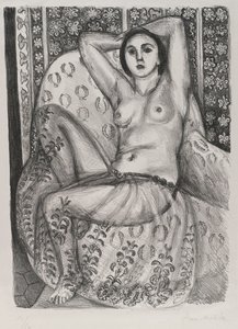 De Odaliske door Henri Matisse