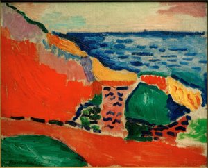 La Moulade door Henri Matisse