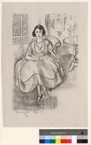  door Henri Matisse