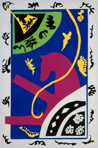  door Henri Matisse