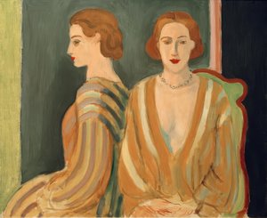 De reflet door Henri Matisse