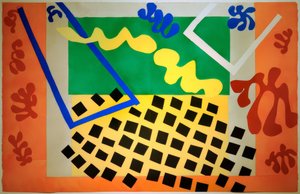 Codomas door Henri Matisse
