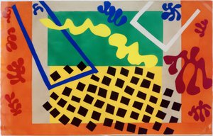 Codomas door Henri Matisse