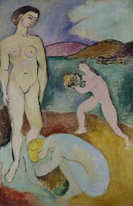 Luxe door Henri Matisse