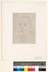  door Henri Matisse