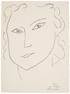  door Henri Matisse