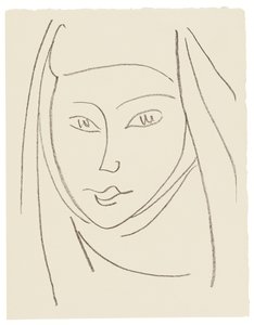 Marianna Alcaforado: Portugese brieven door Henri Matisse