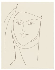 Marianna Alcaforado: Portugese brieven door Henri Matisse