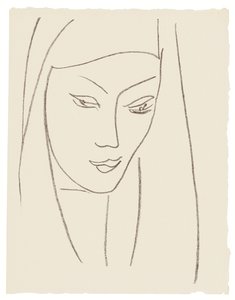 Marianna Alcaforado: Portugese brieven door Henri Matisse