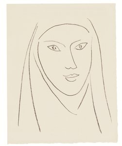 Marianna Alcaforado: Portugese brieven door Henri Matisse