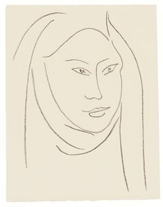 Marianna Alcaforado: Portugese brieven door Henri Matisse