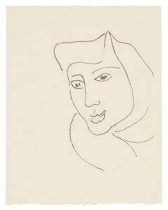 Marianna Alcaforado: Portugese brieven door Henri Matisse