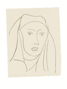 Marianna Alcaforado: Portugese brieven door Henri Matisse