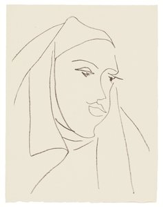 Marianna Alcaforado: Portugese brieven door Henri Matisse