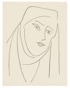 Marianna Alcaforado: Portugese brieven door Henri Matisse