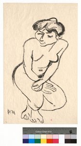  door Henri Matisse