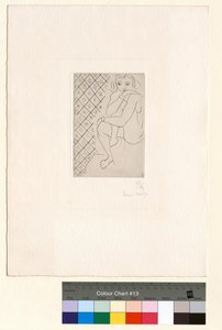  door Henri Matisse