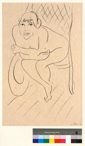  door Henri Matisse