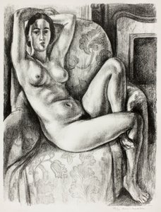  door Henri Matisse