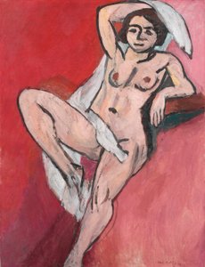  door Henri Matisse