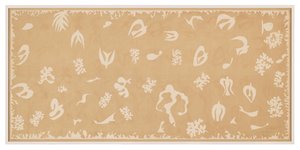 Oceanië, de hemel door Henri Matisse