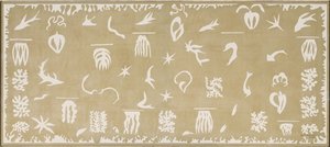 Oceanië, de zee; Oceanie, la mer door Henri Matisse