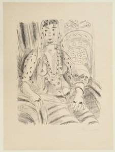  door Henri Matisse