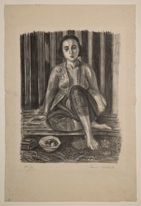  door Henri Matisse