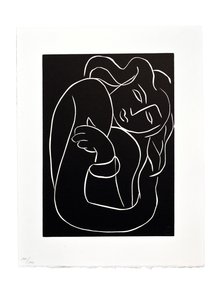 Pasiphaé door Henri Matisse