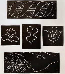 Pasiphaé door Henri Matisse