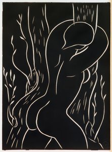 Pasiphaé door Henri Matisse
