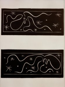 Pasiphaé door Henri Matisse