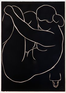 Pasiphaé door Henri Matisse