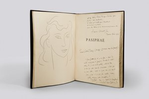 Pasiphaé. Chant de Minos (les Crétois)