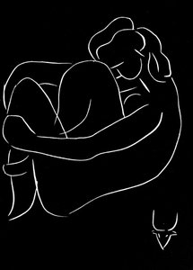 Pasiphae Chant De Minos (Les Crétois) door Henry De Montherlant, Gepubliceerd in 1944 door Henri Matisse
