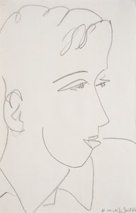 Paul Matisse door Henri Matisse