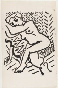  door Henri Matisse