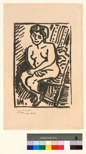  door Henri Matisse