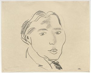 door Henri Matisse