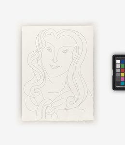 Poëzie door Henri Matisse
