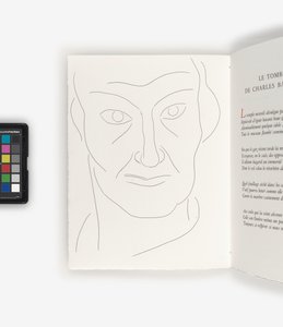 Poëzie door Henri Matisse
