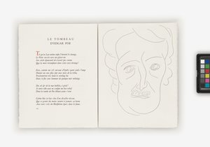 Poëzie door Henri Matisse