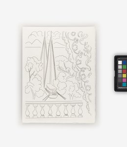 Poëzie door Henri Matisse